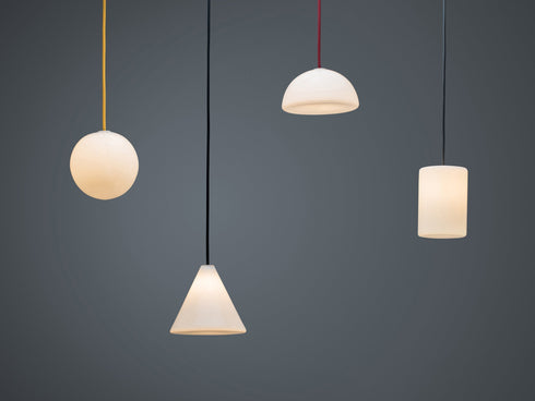 Candeeiro BULB hemisphere